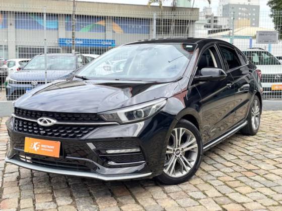 CAOA CHERY ARRIZO 6 1.5 VVT TURBO iFLEX GSX CVT